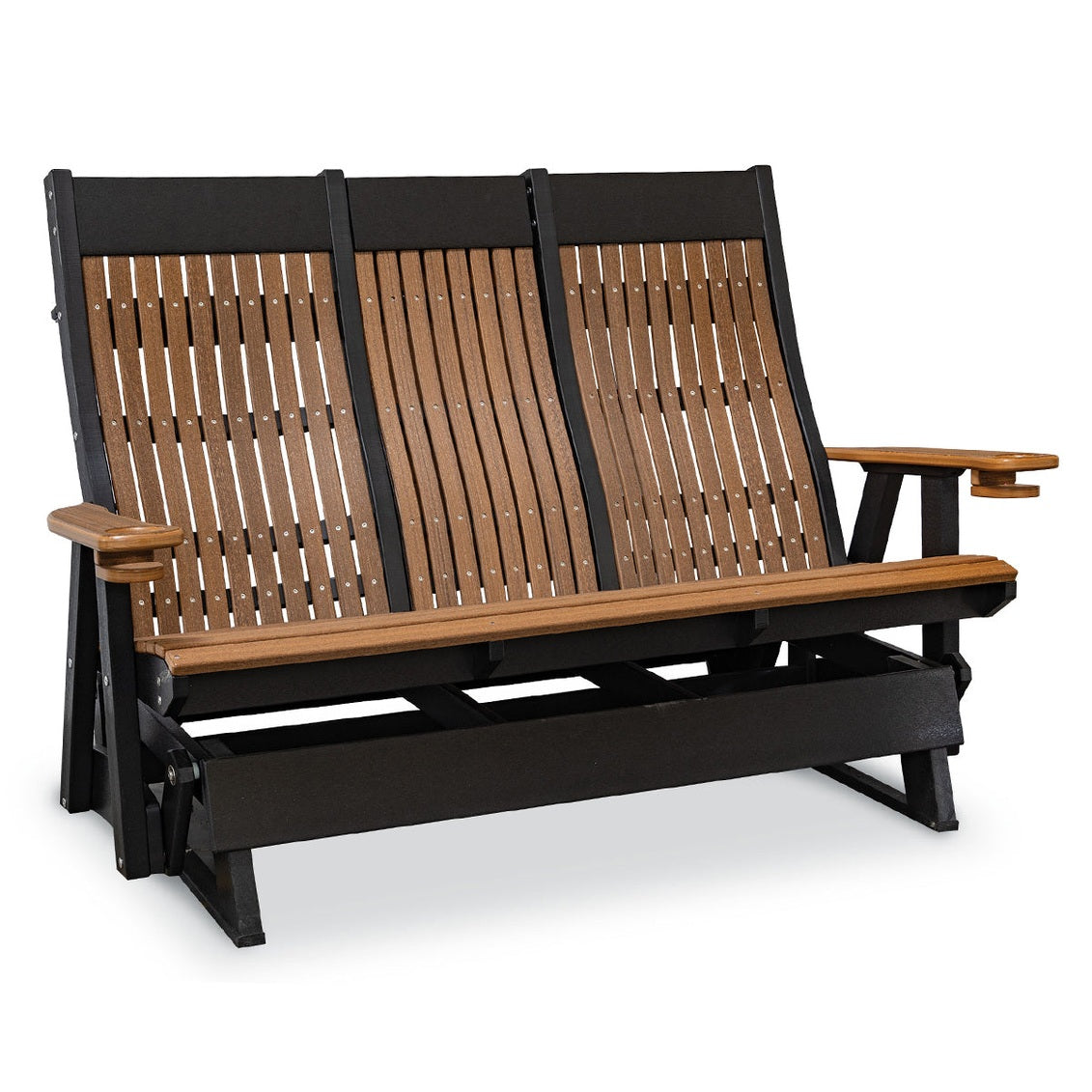 5' Decade Glider With Console