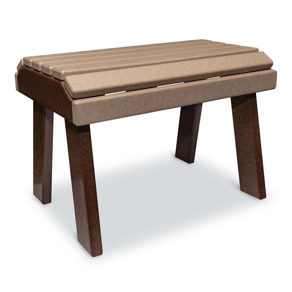 Flat Top Jr Footrest