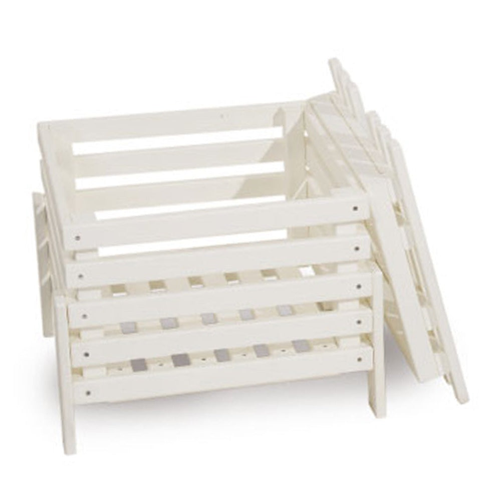 Lobster Trap Table With Lid