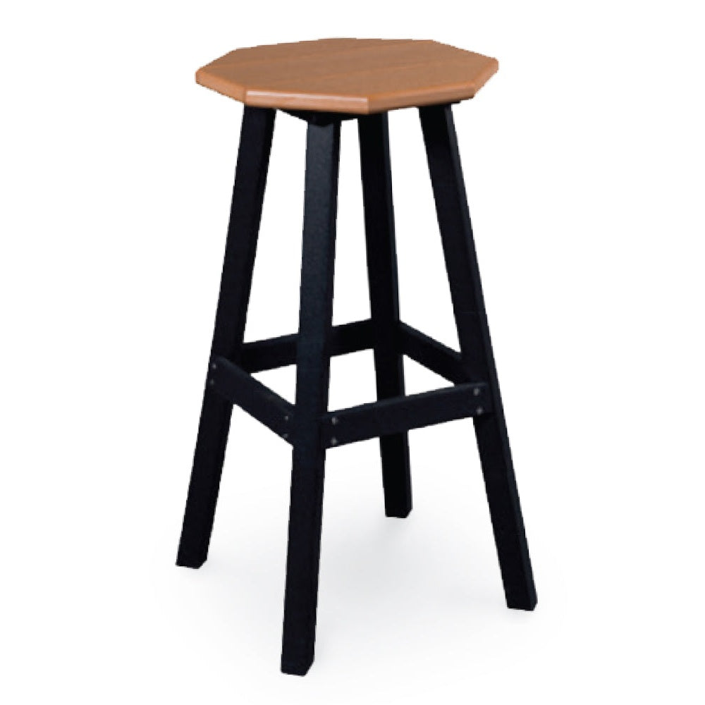 Solid Bar Stool