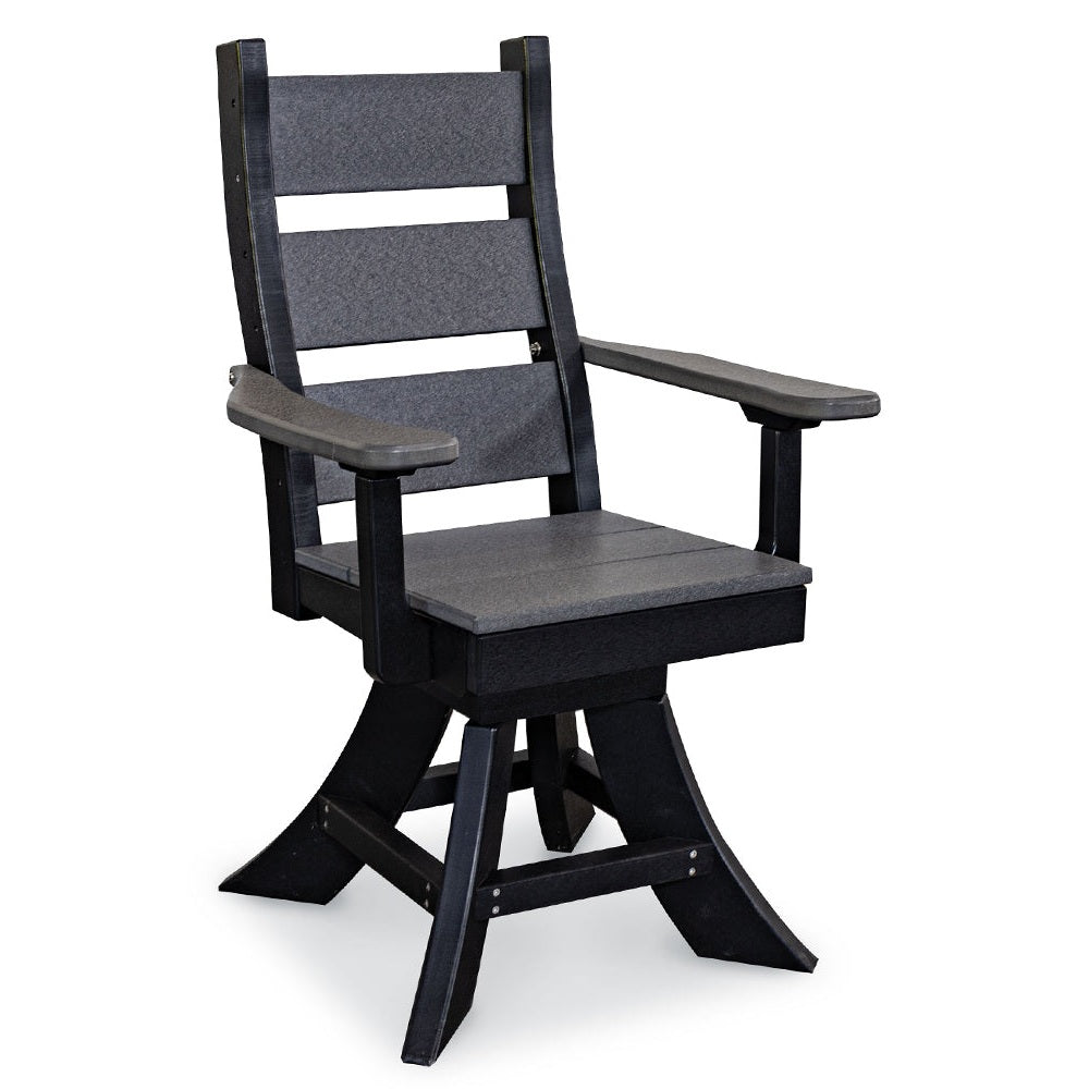 Serenity Swivel Dining Chair