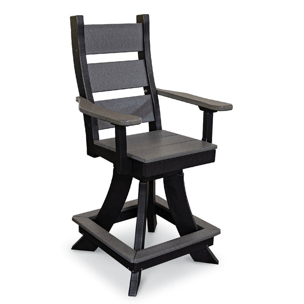 Serenity Swivel Counter Chair