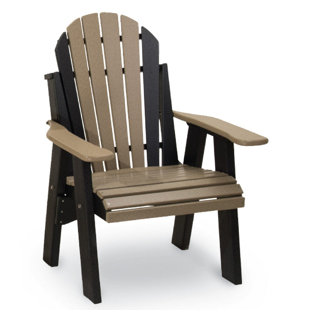Adirondack Solid Dining Chair