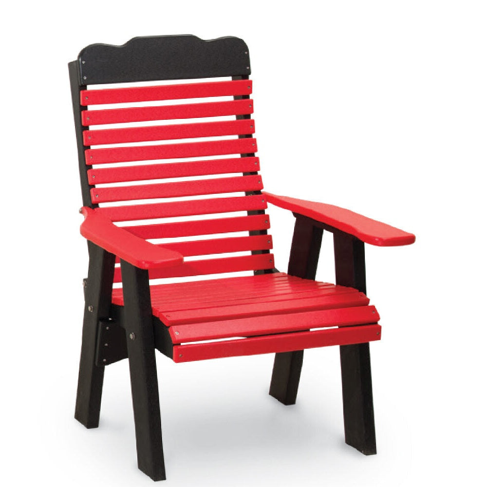 Highback Solid Dining Chair