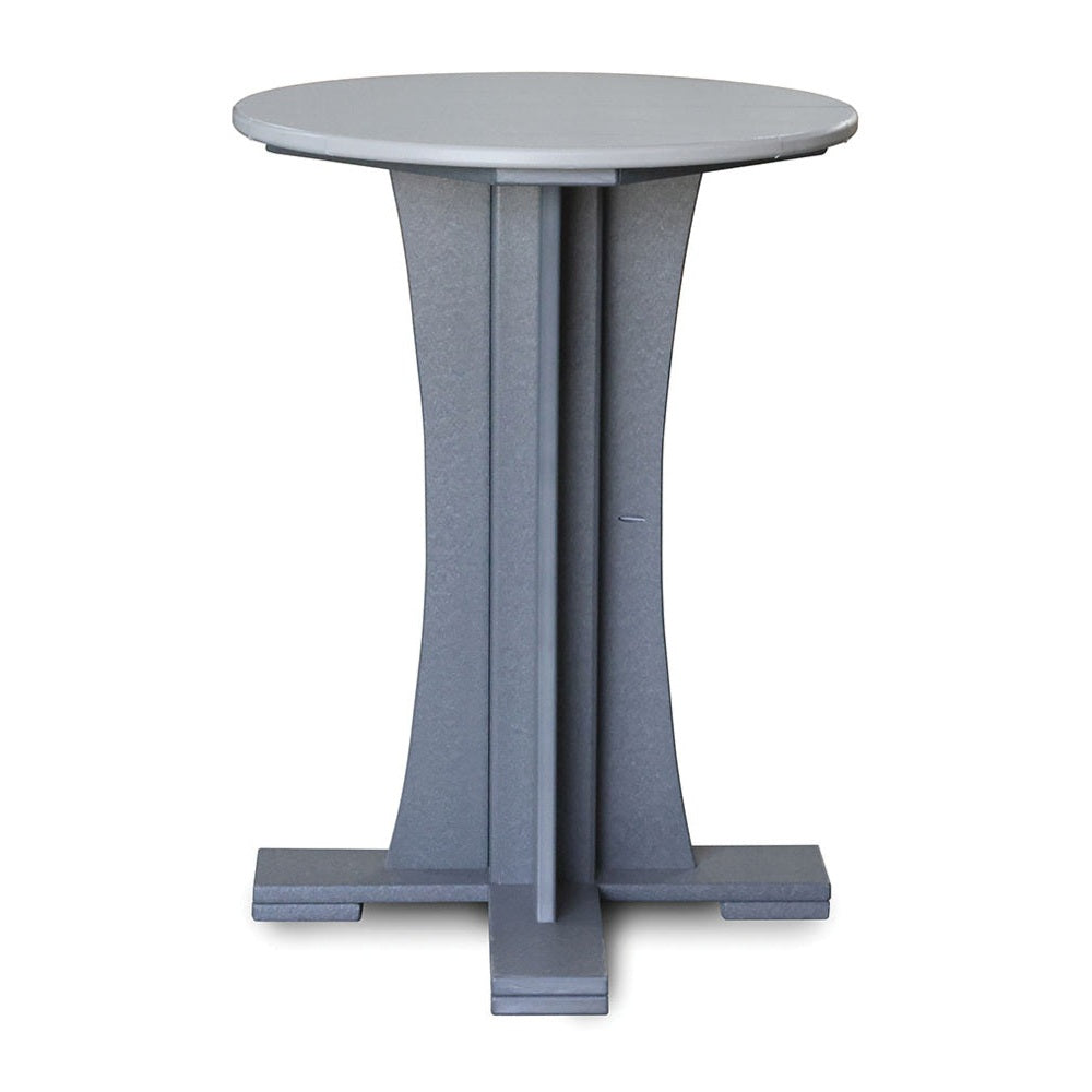 Round Pub Bar Table