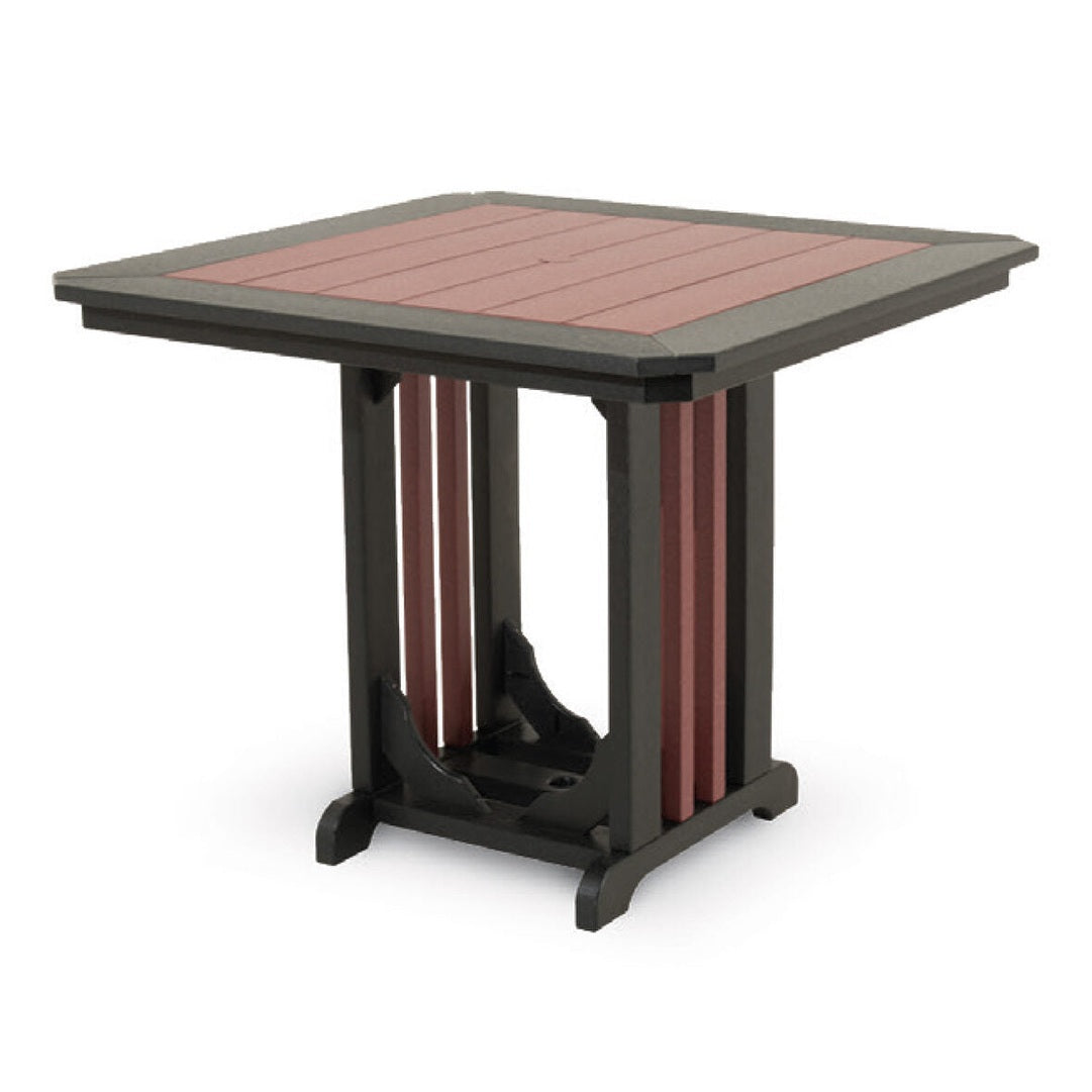 44" Mission Counter Table