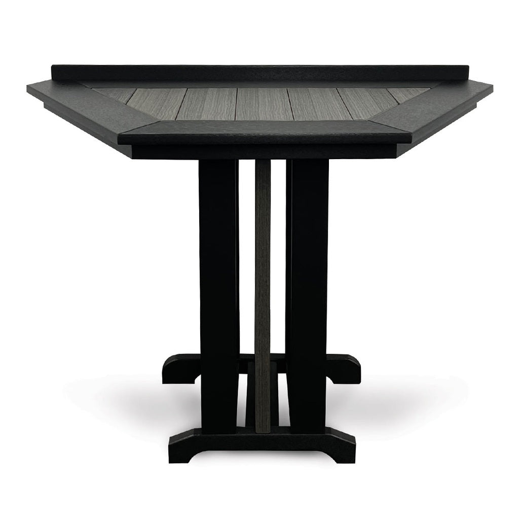 2' x 4' Wedge Counter Table