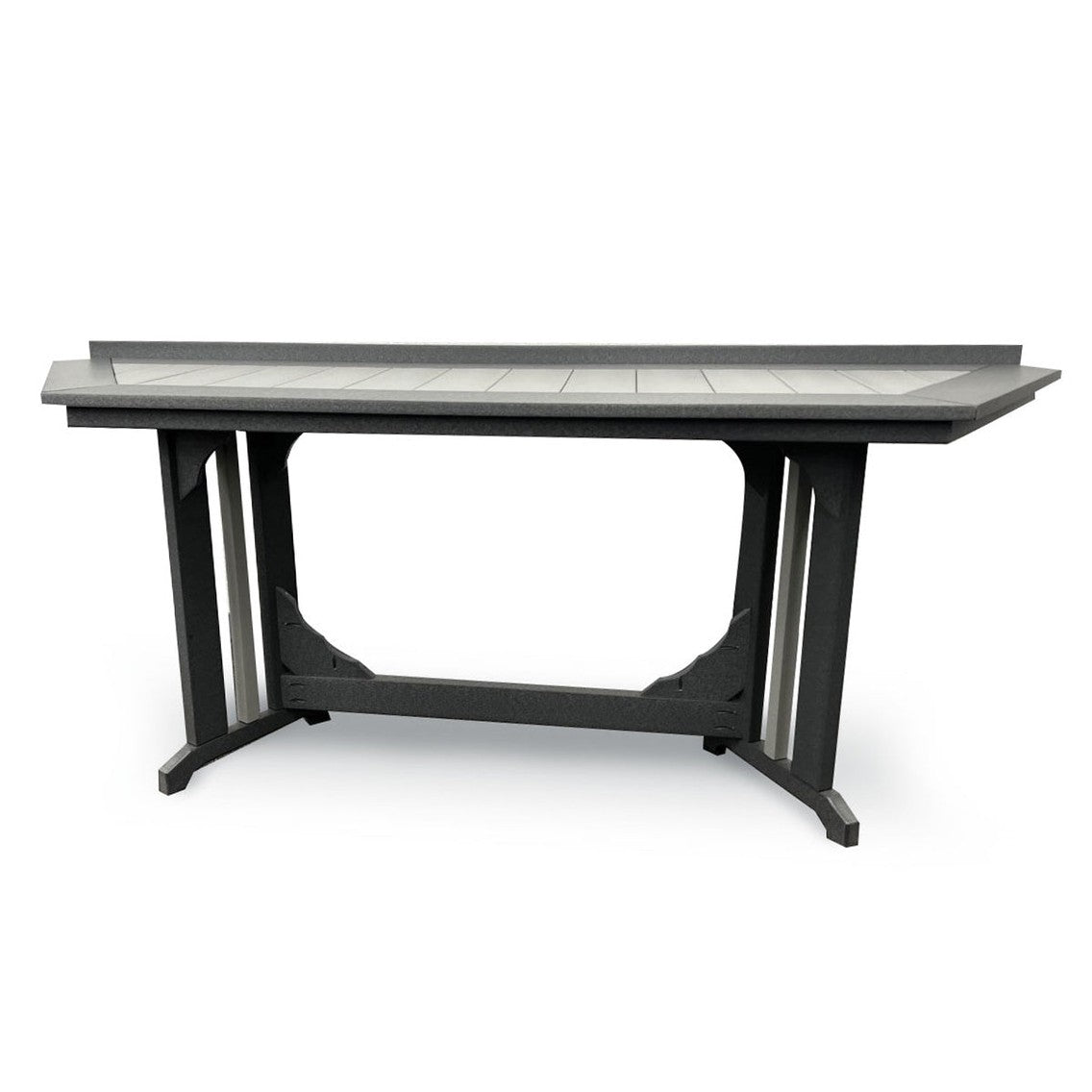 2' x 8' Wedge Counter Table