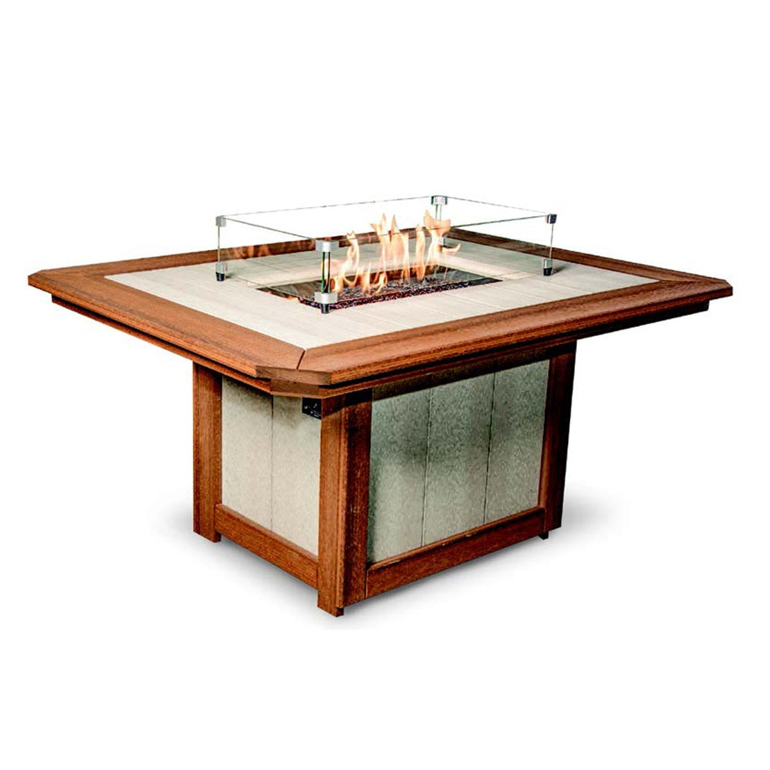 3' x 5' StarGlow Lounge Table