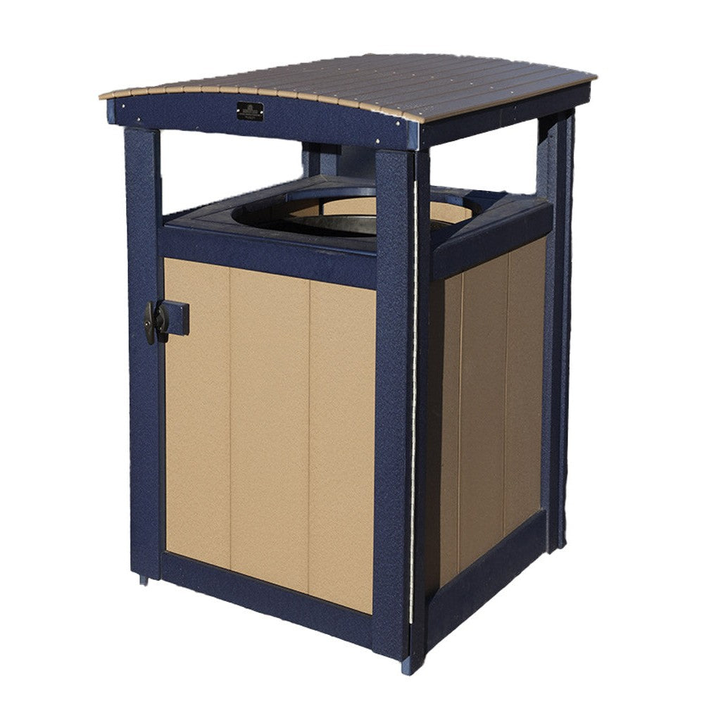 30 Gallon Waste Canister