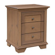 Pacific Heights 3-Drawer Nightstand
