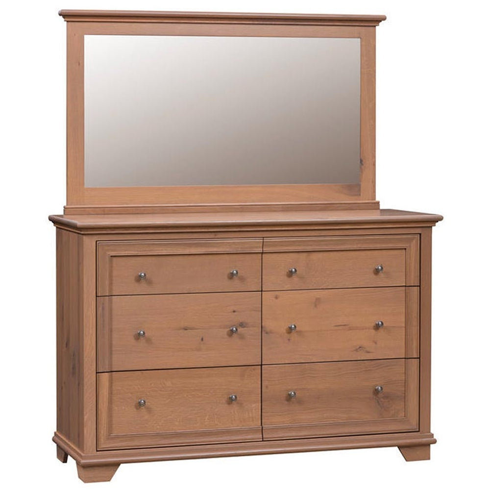 Pacific Heights Double Mule Dresser