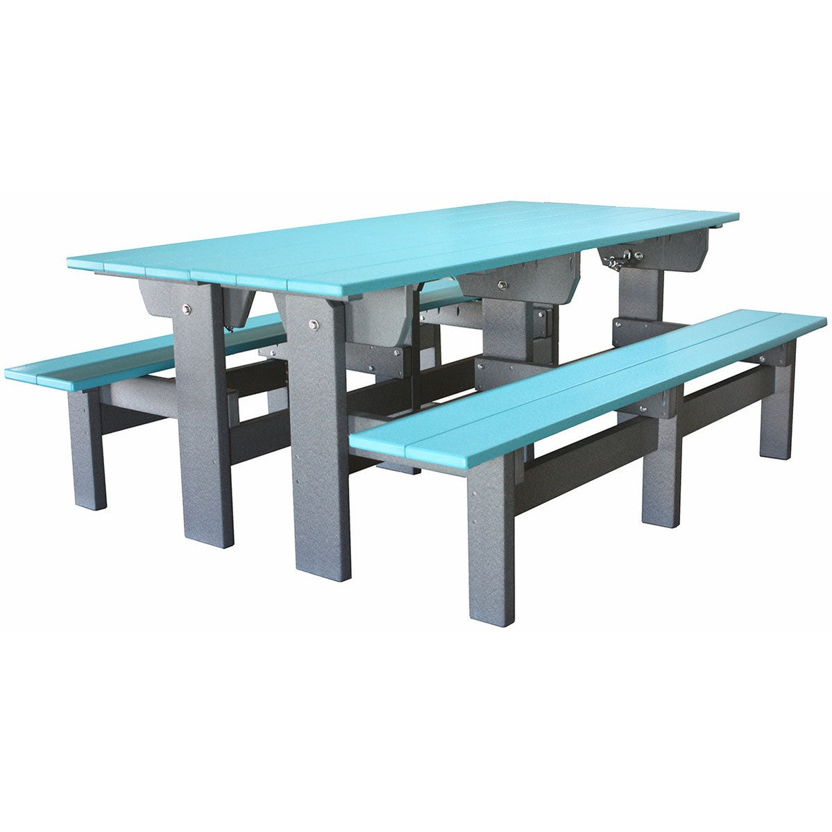 Park Bench/Table Set