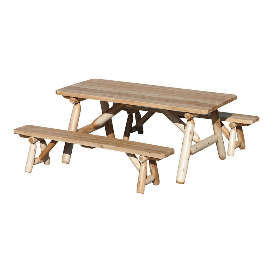 Picnic Table - Detached Benches