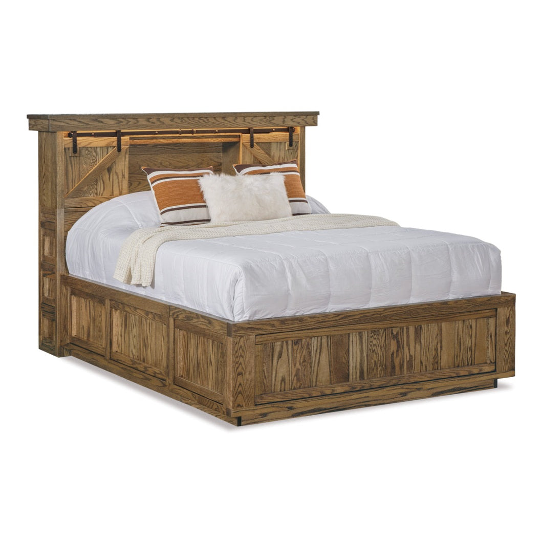 Platform Bed - 18"H Platform