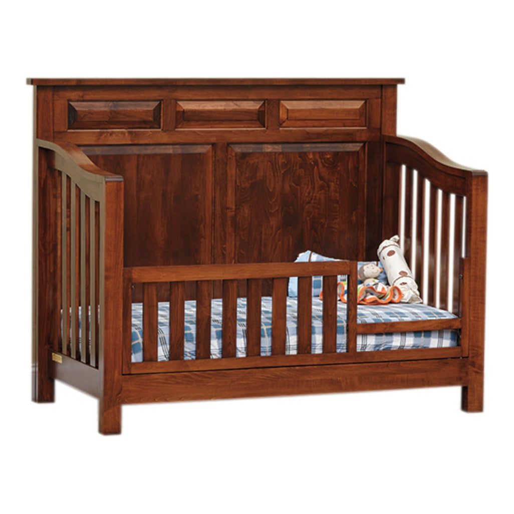 Princeton Toddler Bed - Convertible