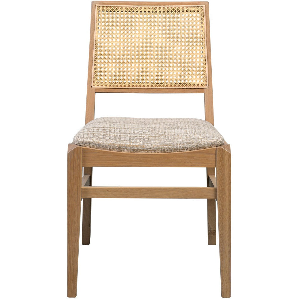 Provence Chair With Cane Back