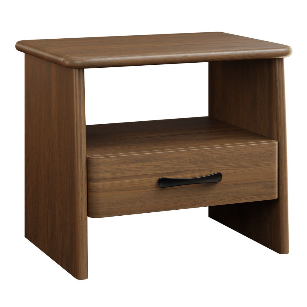 Pueblo 1 Drawer Nightstand Straight