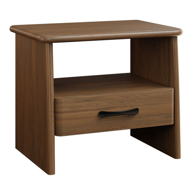 Pueblo 1 Drawer Nightstand Straight