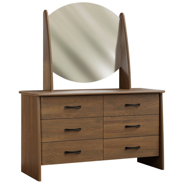 Pueblo 60" Dresser