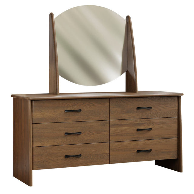 Pueblo 72" Dresser