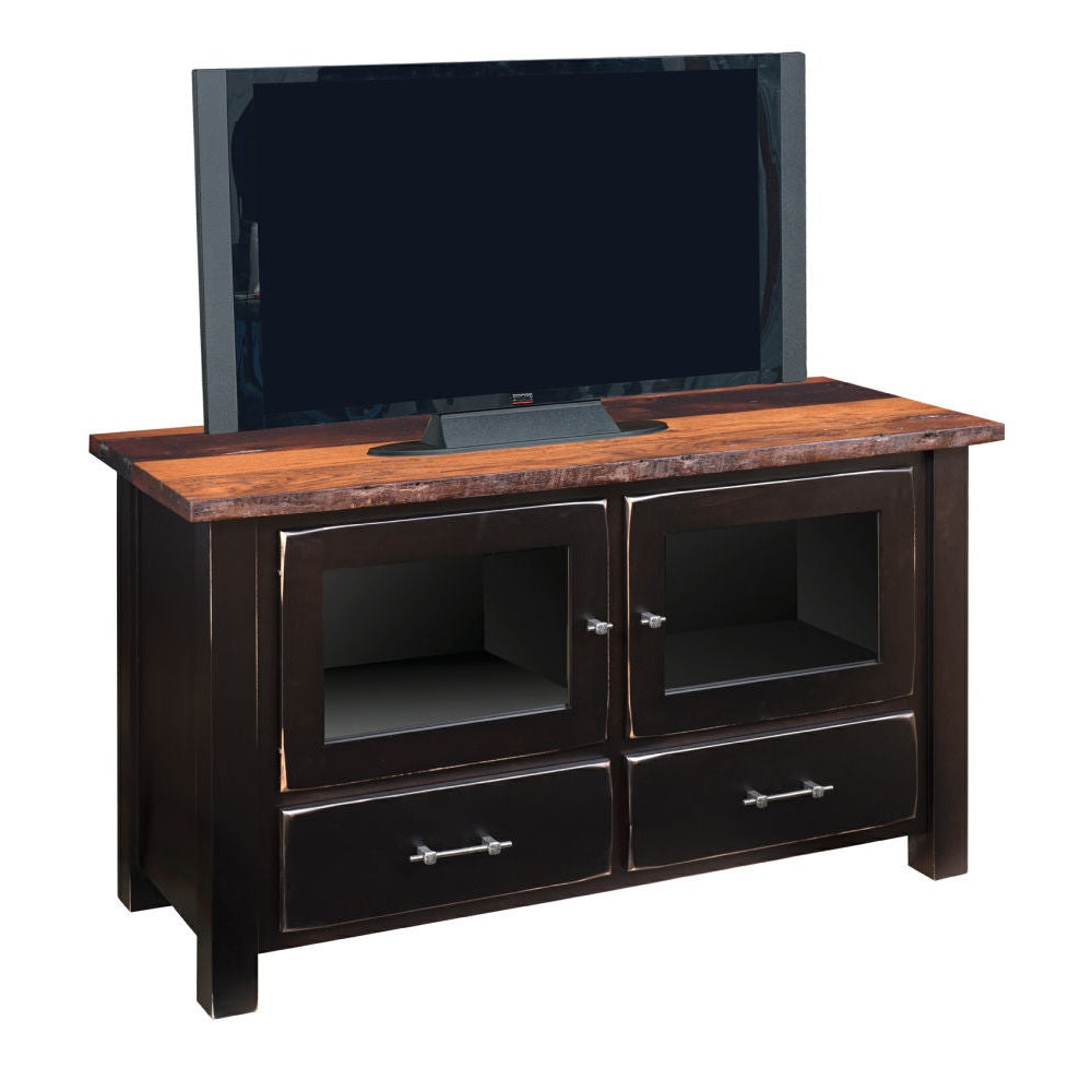 Reclaimed Barn Wood TV Stand - 50"