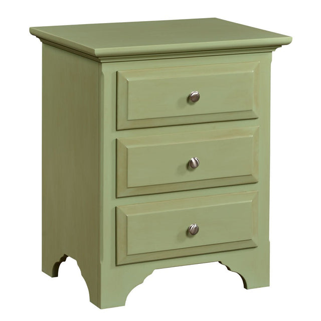 Richfield 3-Drawer Nightstand