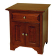 Richfield Nightstand with Doors