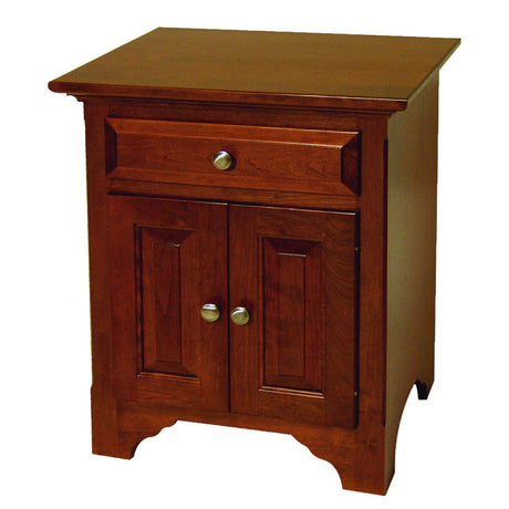 Richfield Nightstand with Doors