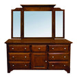 Richfield Triple Dresser