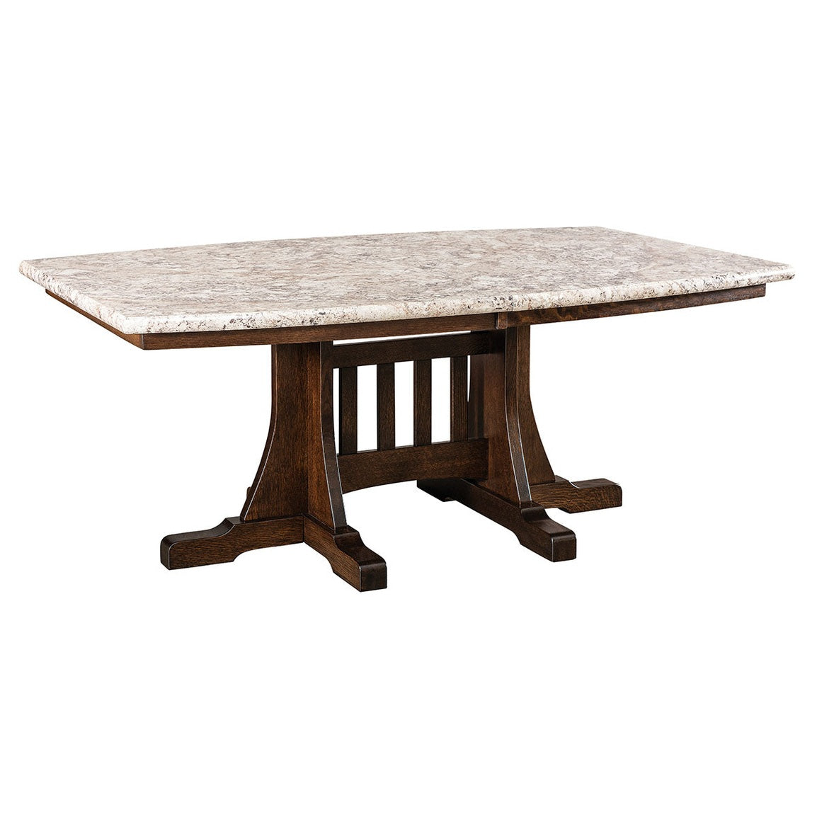 Ridgecrest Pedestal Table