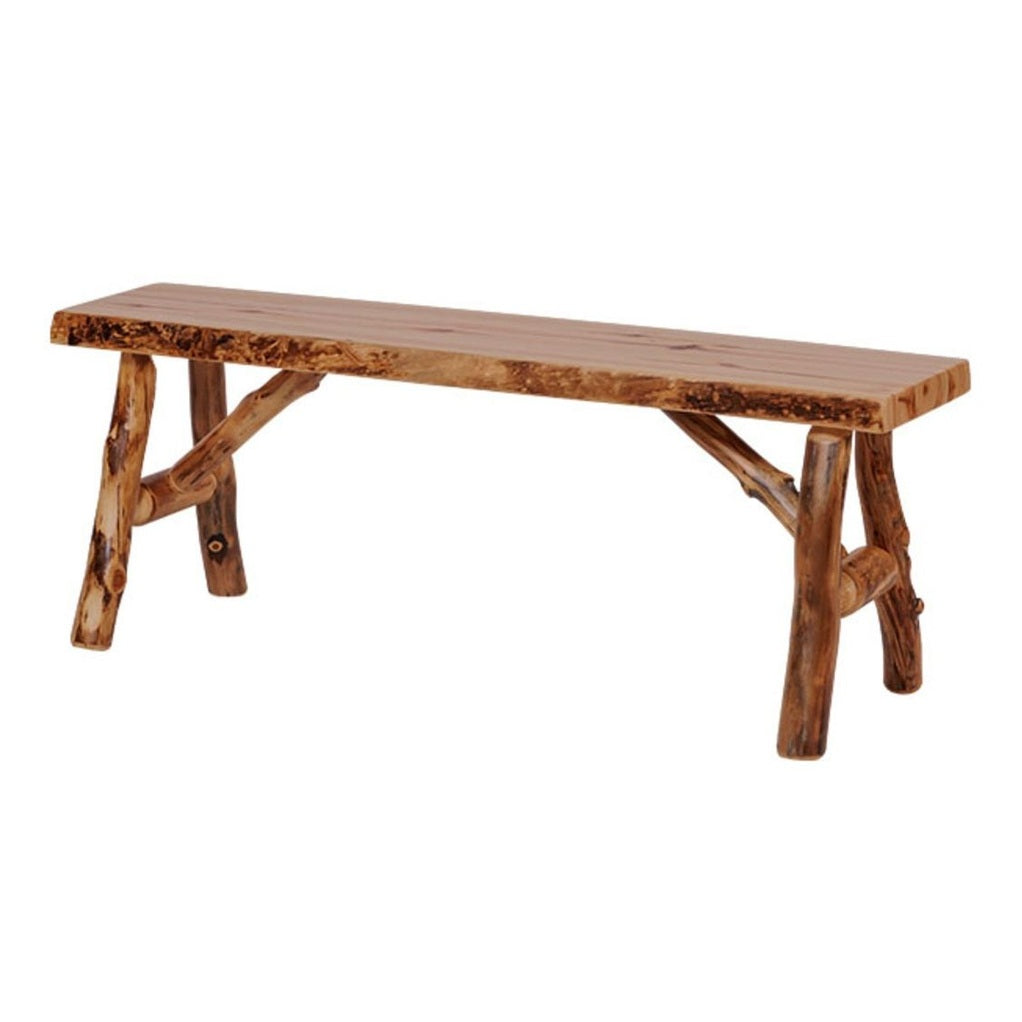 Rocky Mountain Bench - 48"W