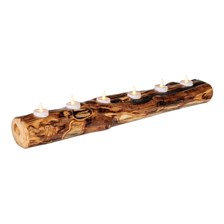 Rocky Mountain Candle Holder - Six Candles