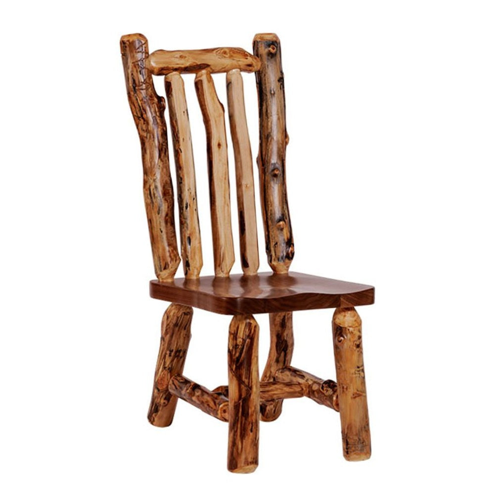 Rocky Mountain Farm Chair - Walnut Seat