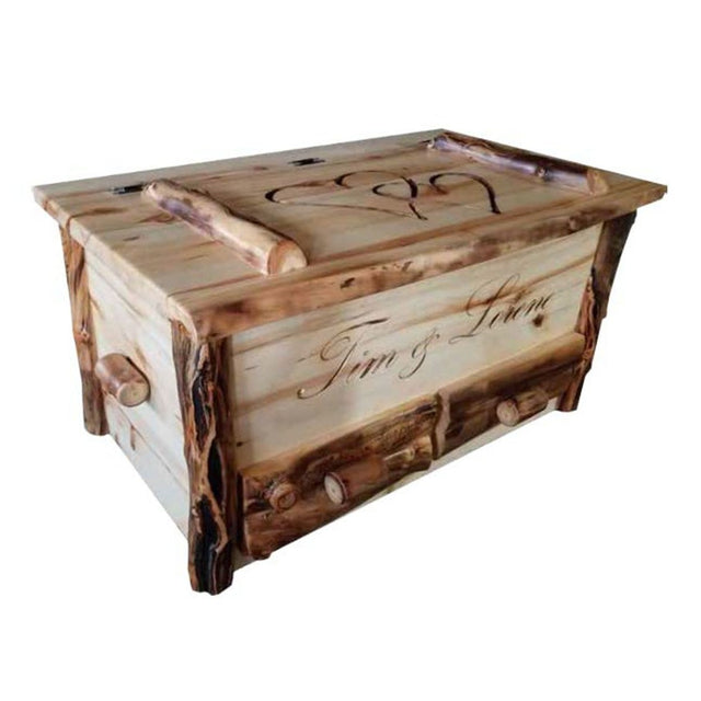 Rocky Mountain Hope Chest