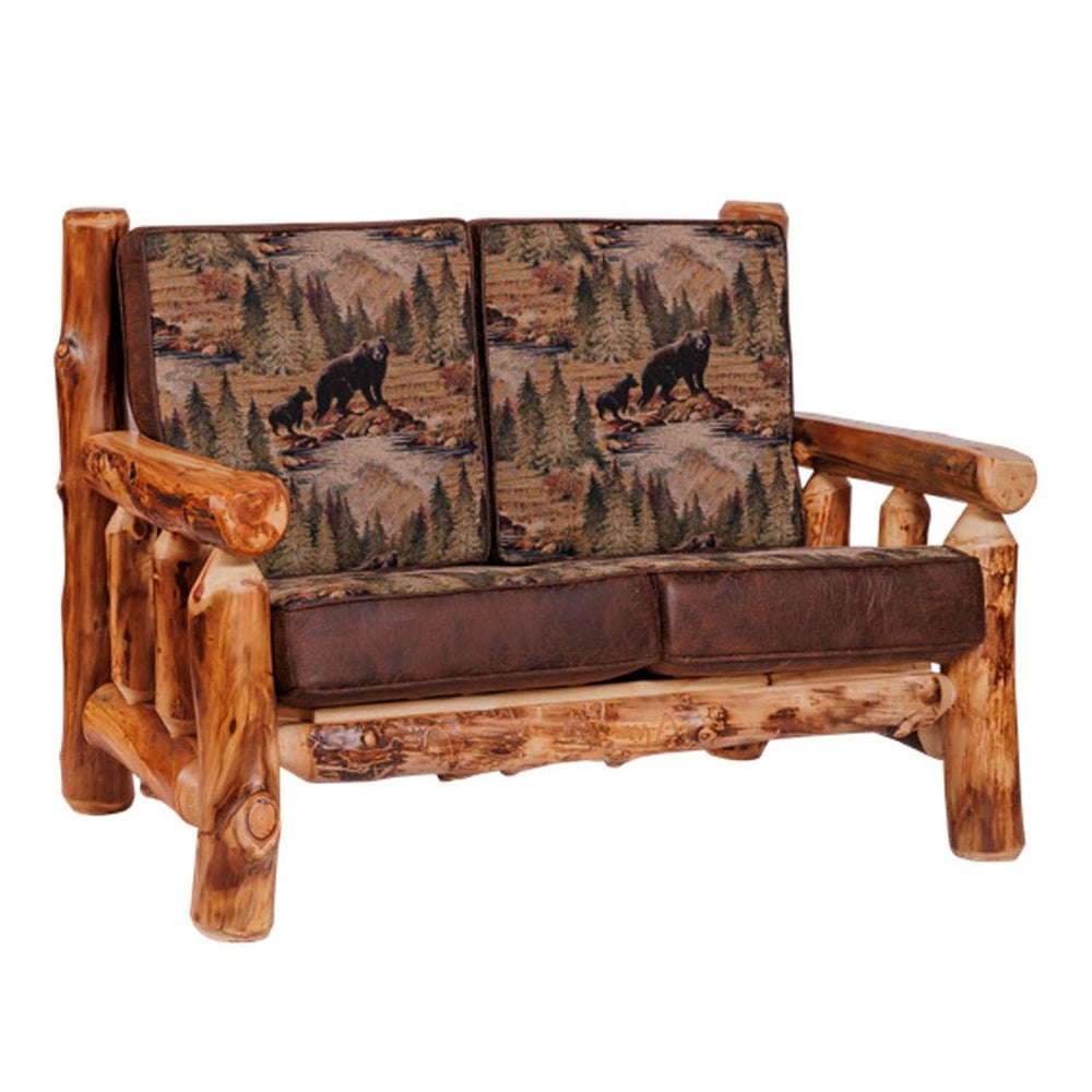 Rocky Mountain Love Seat