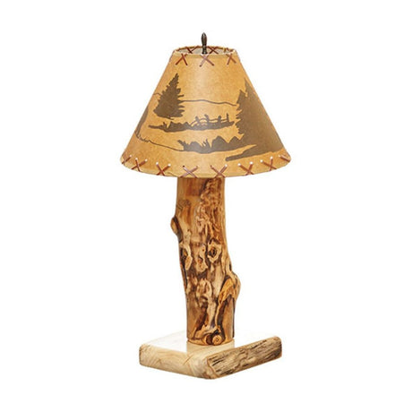 Rocky Mountain Table Lamp