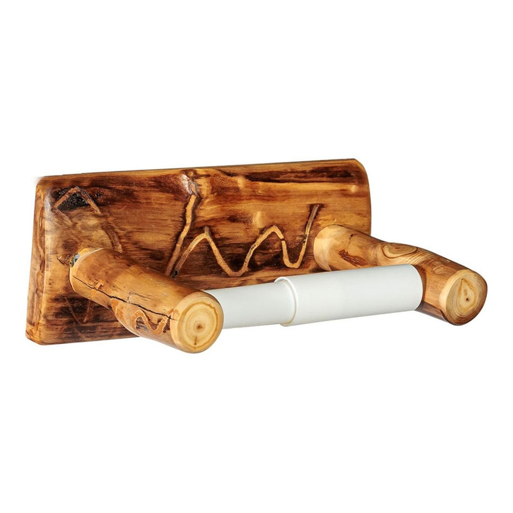 Rocky Mountain Toilet Paper Holder