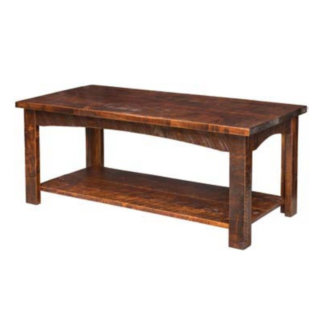 Roughcut Maplewood Coffee Table