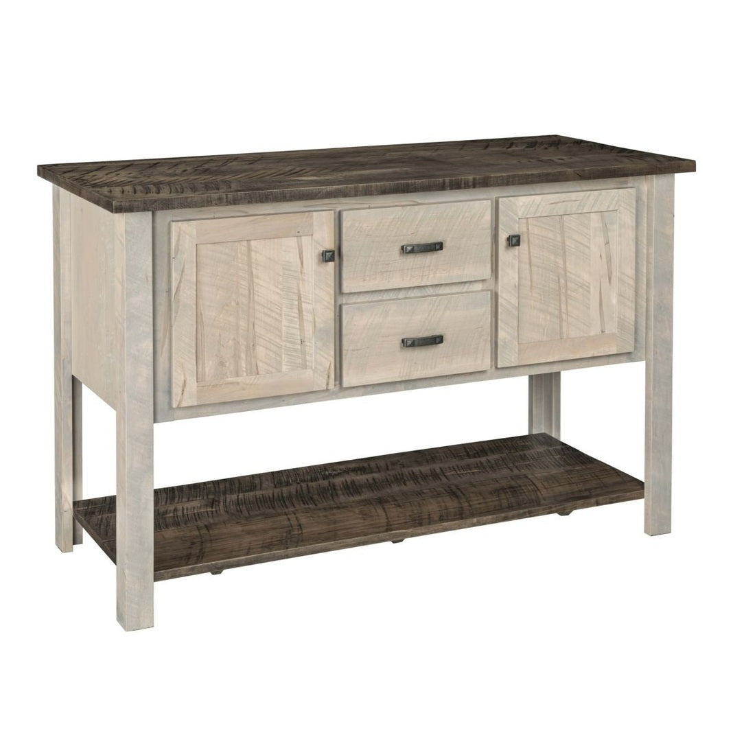 Roughcut Maplewood Server