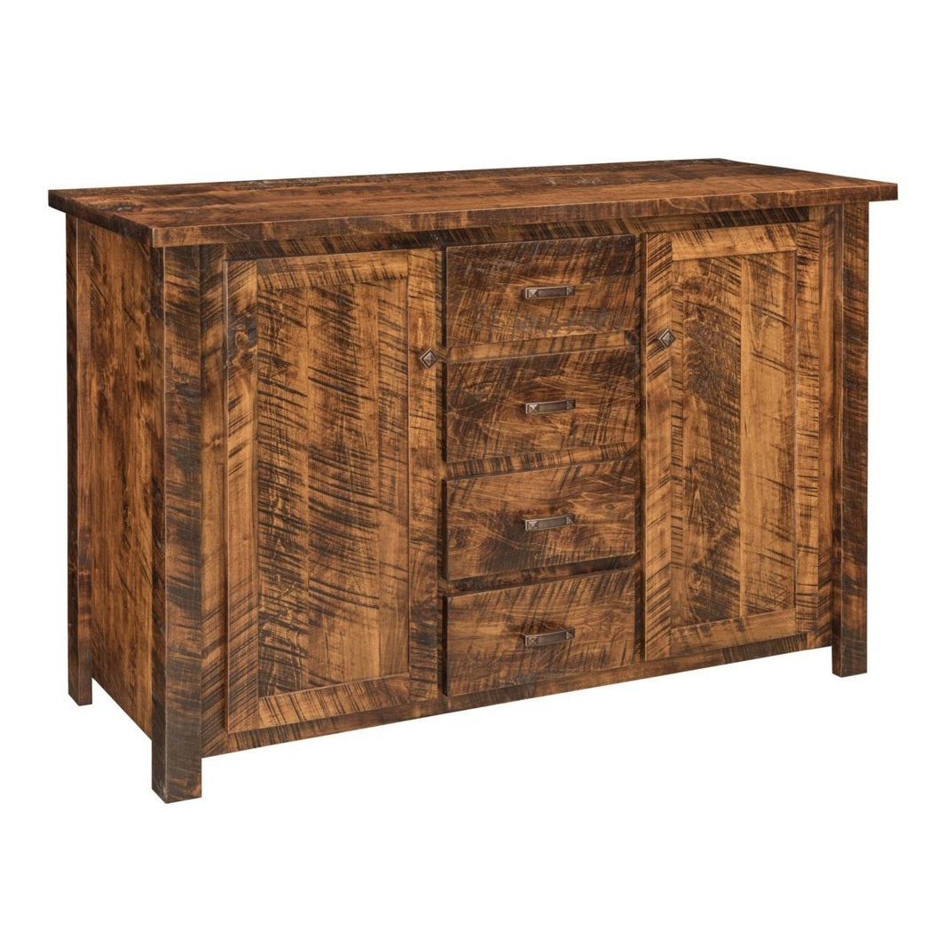 Roughcut Maplewood Sideboard