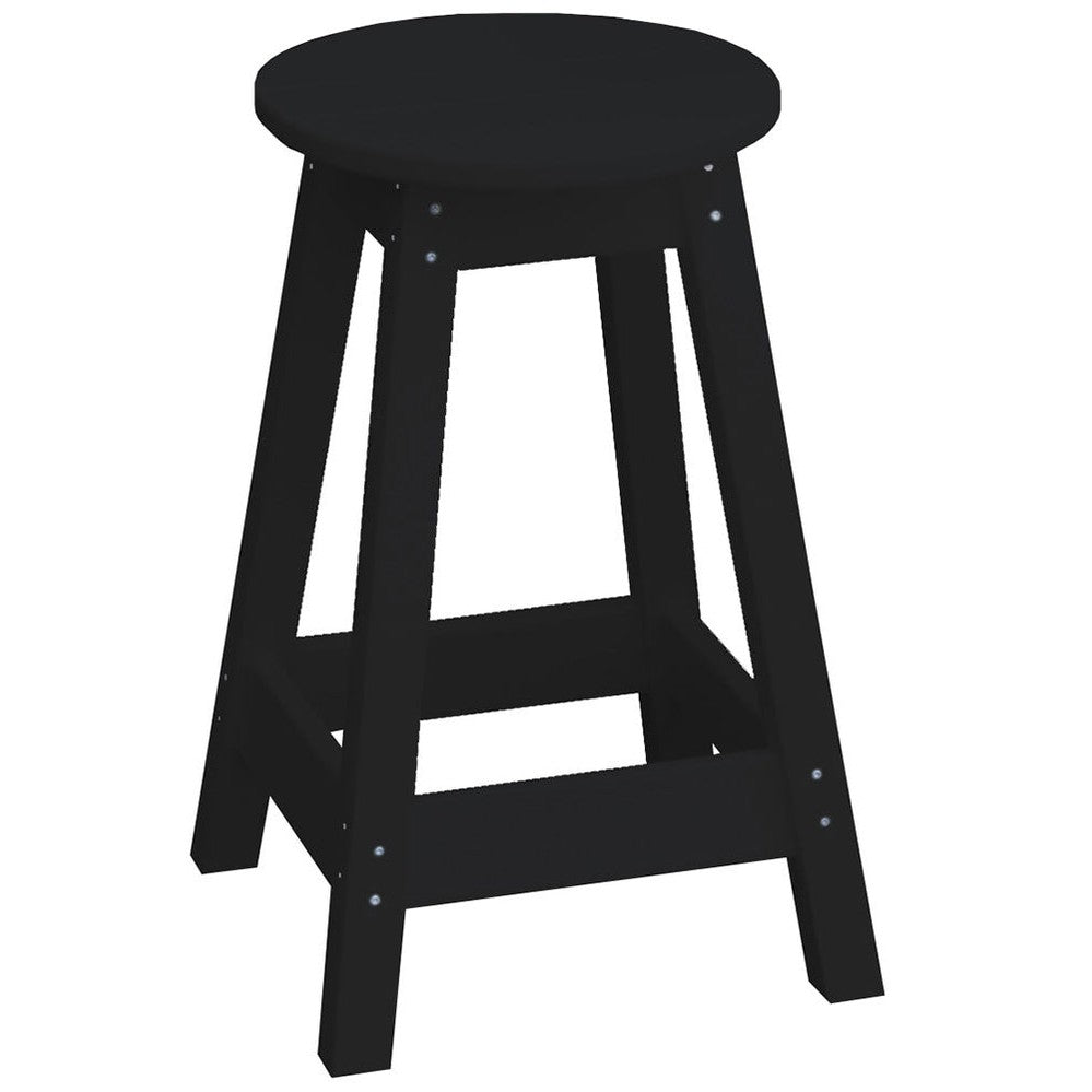 Round Bistro Stool