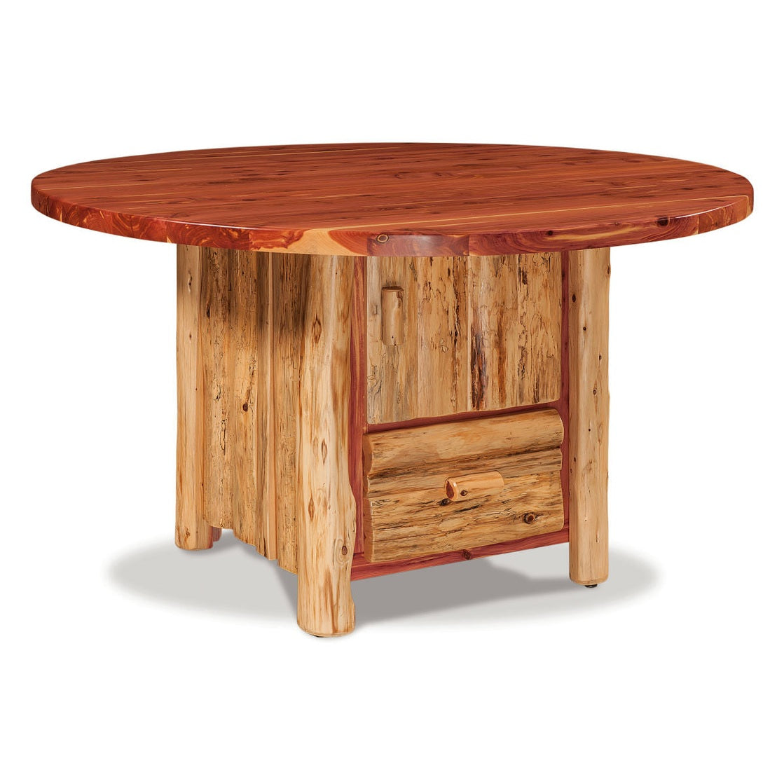 Round Table with Cabinet