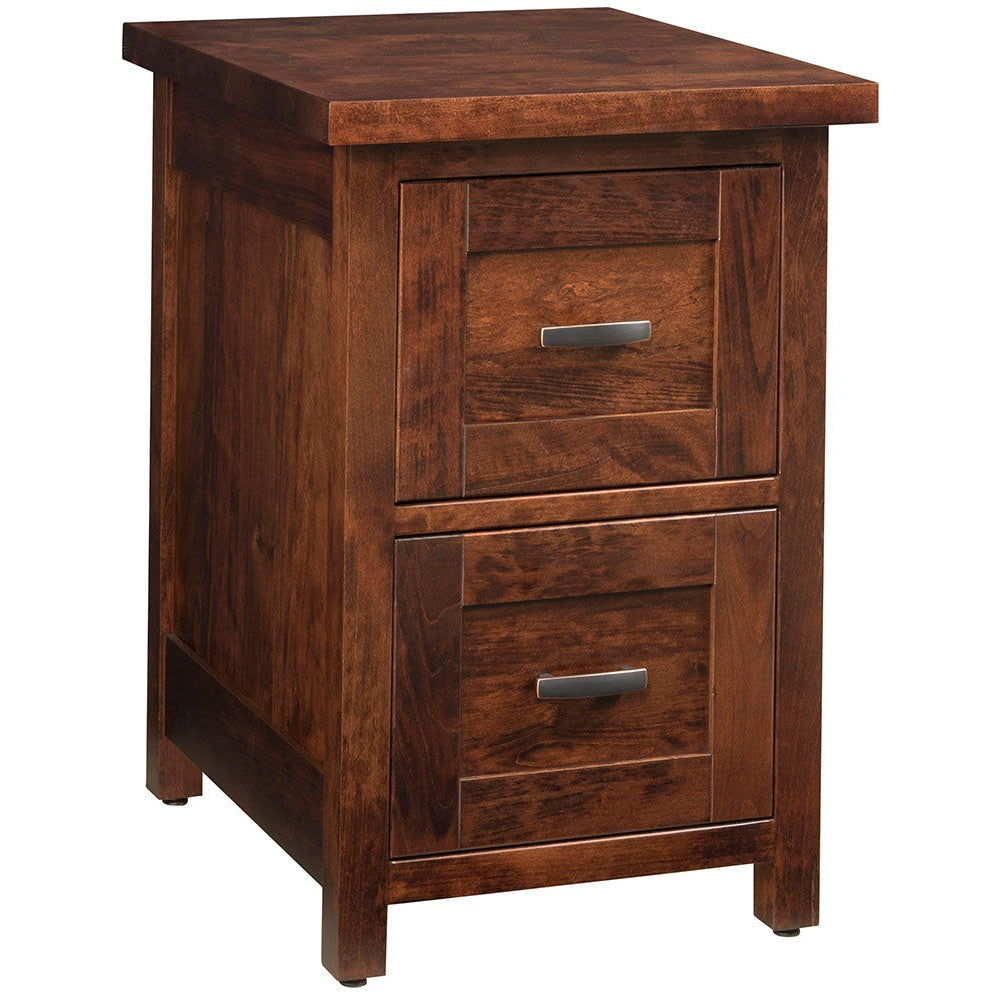 Sante Fe 2 Drawer File Cabinet