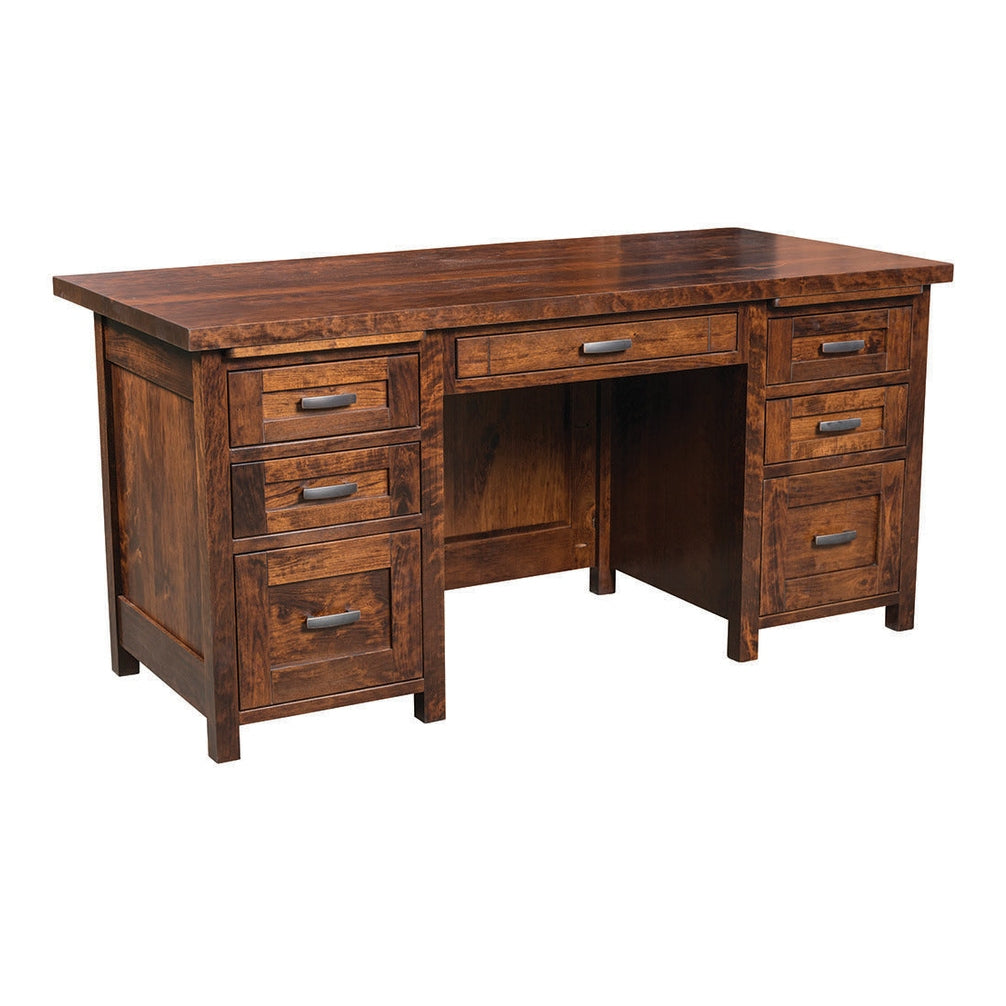 Sante Fe Executive Desk