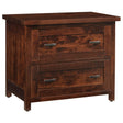 Sante Fe Lateral File Cabinet