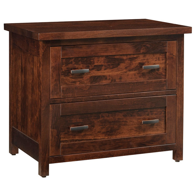 Sante Fe Lateral File Cabinet