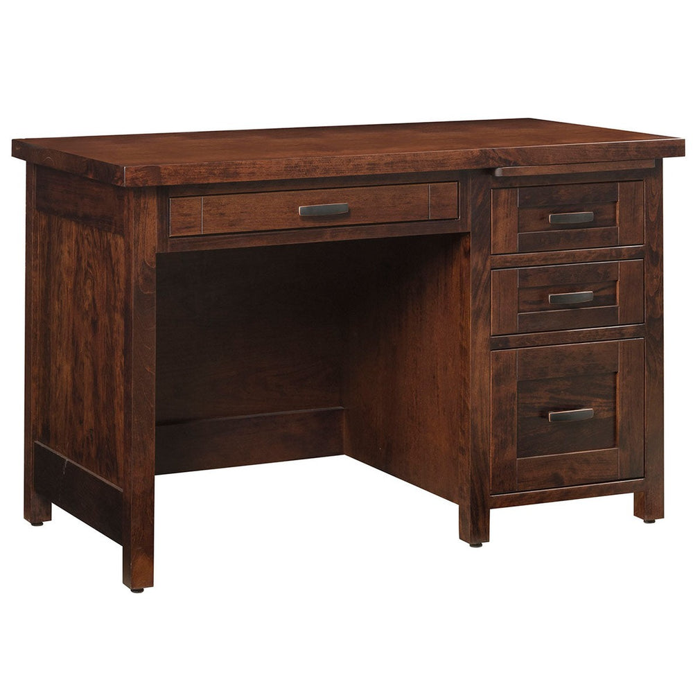 Sante Fe Single Pedestal Desk
