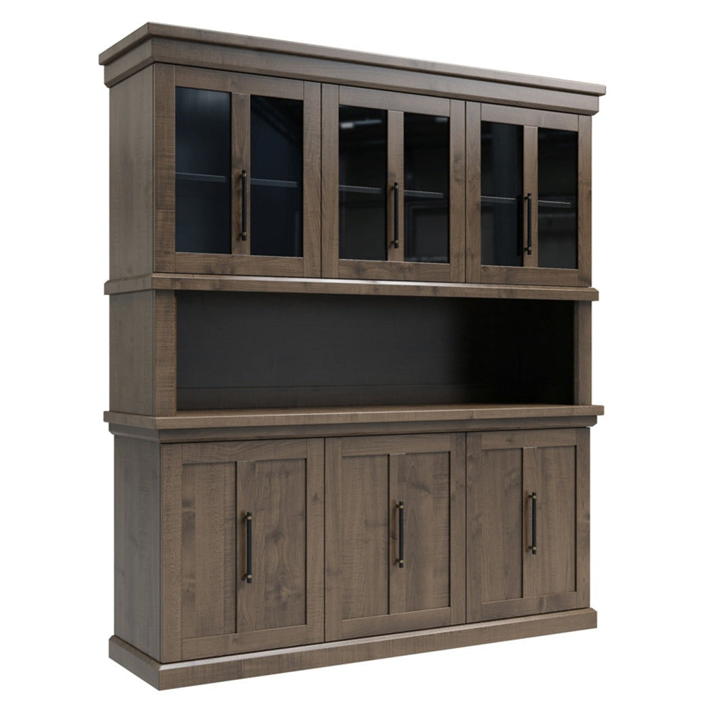 Santorini Hutch - 3 Door