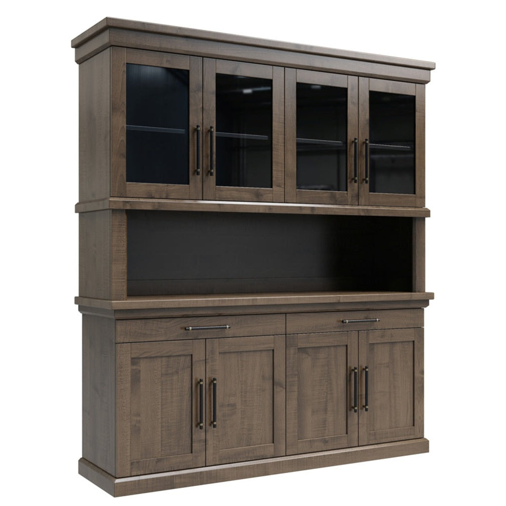 Santorini Hutch - 4 Door